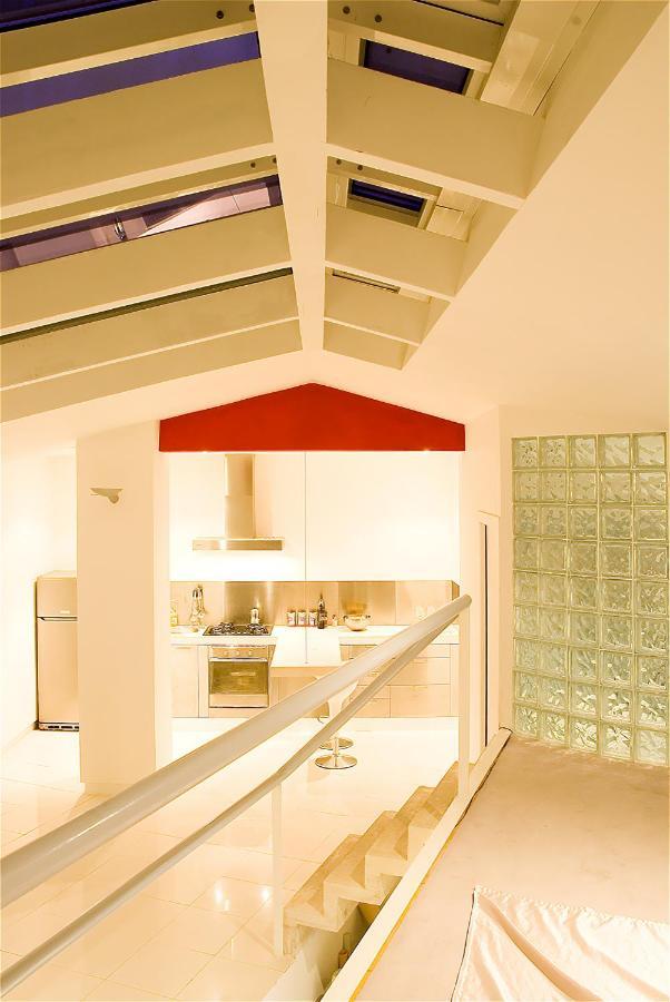 Vatican Modern Designer Loft Lägenhet Rom Exteriör bild