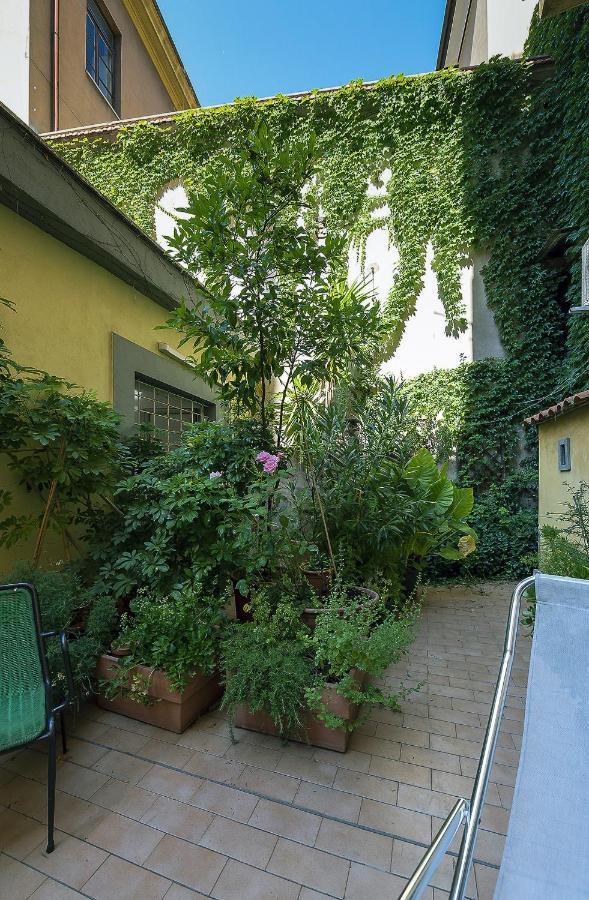 Vatican Modern Designer Loft Lägenhet Rom Exteriör bild