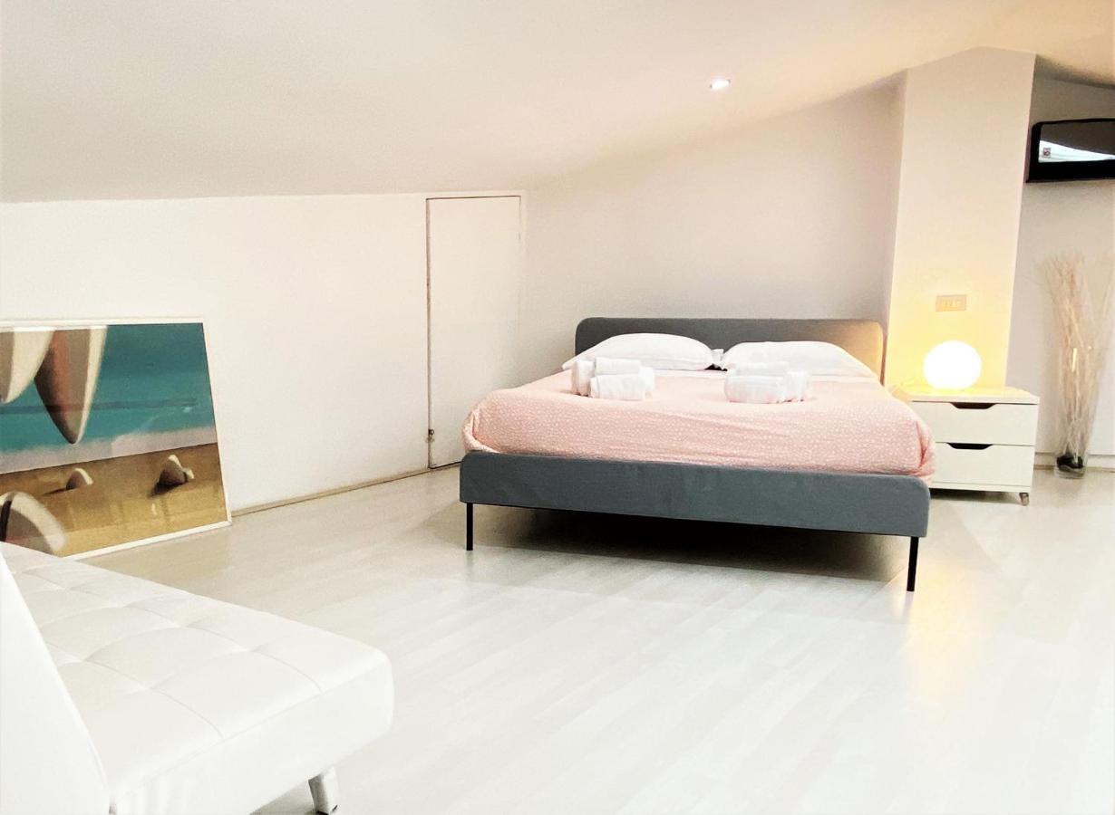 Vatican Modern Designer Loft Lägenhet Rom Exteriör bild